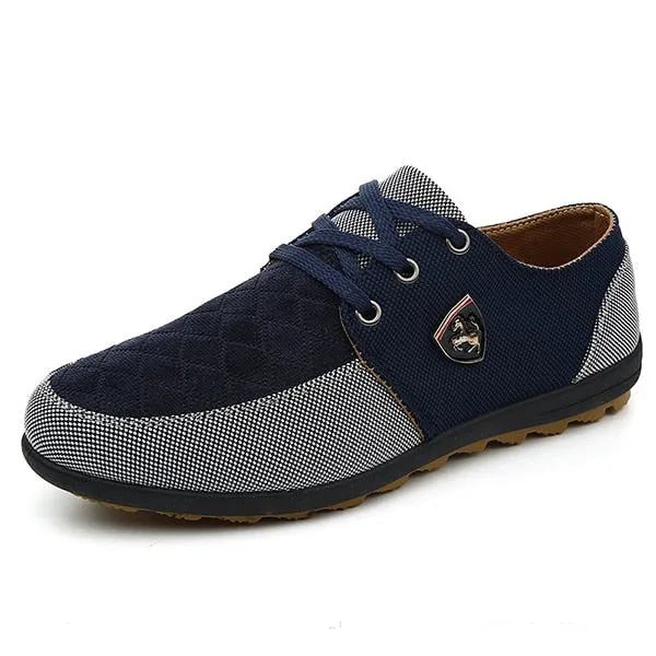 2019 Fashion Canvas Shoes Men Casual Shoes