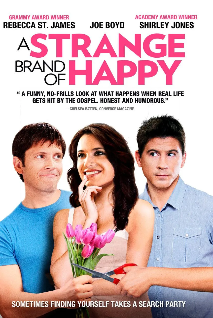 A Strange Brand Of Happy DVD