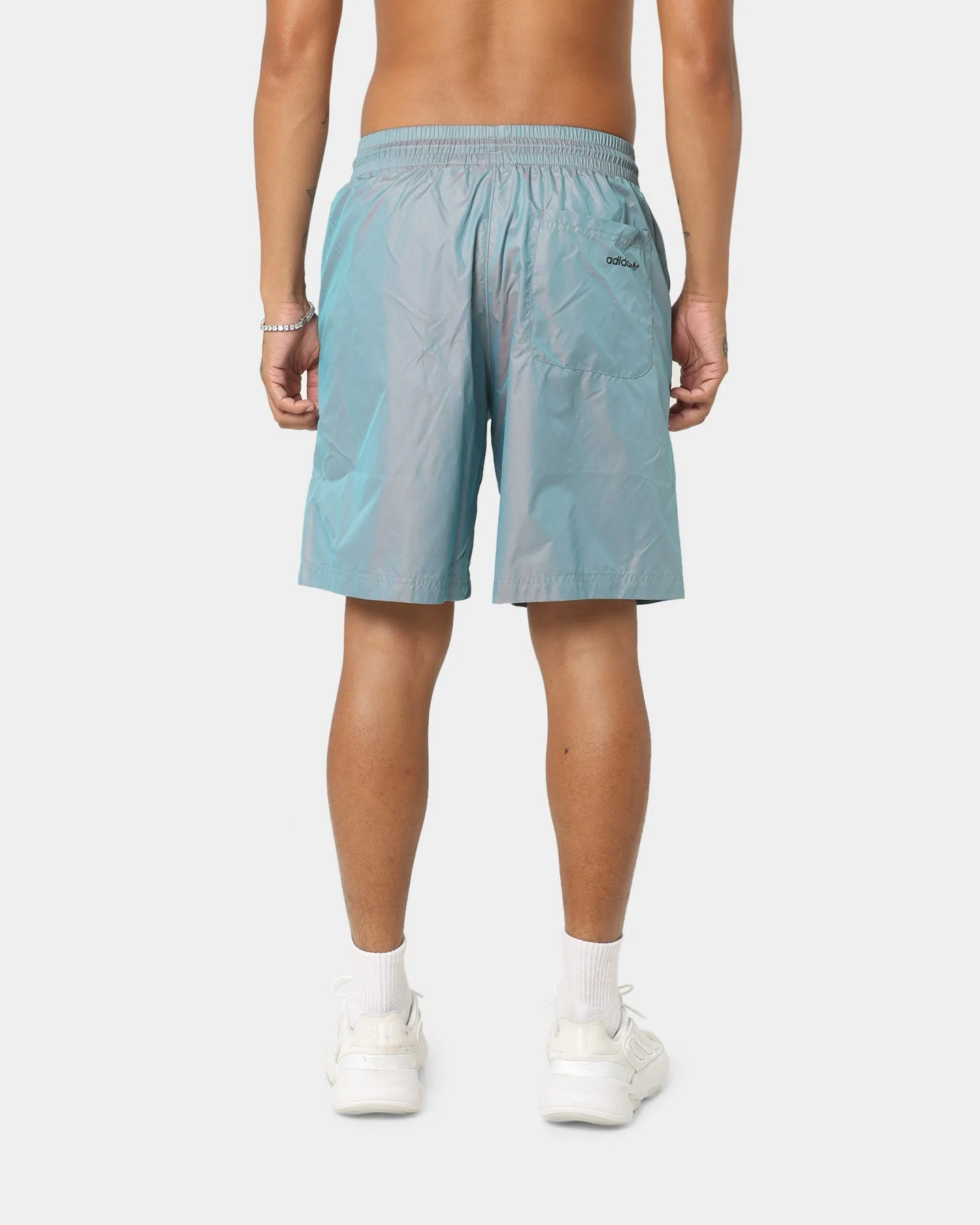 Adidas Adicolor Shattered Trefoil Shorts Multicolor