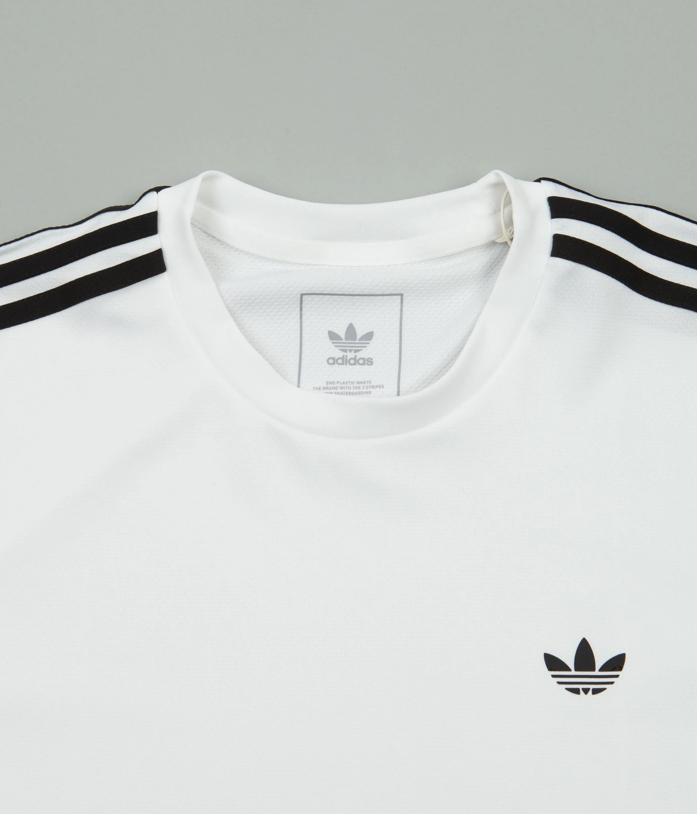 Adidas Club Jersey - White / Black