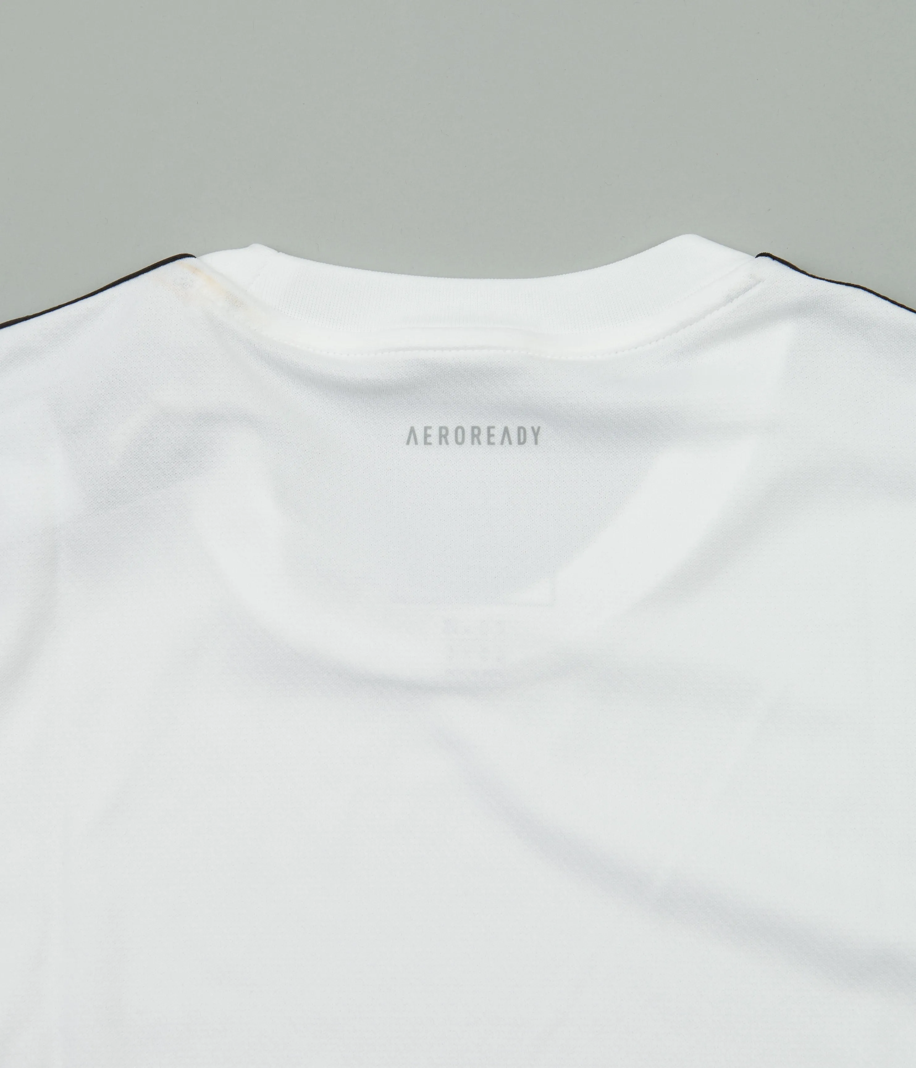 Adidas Club Jersey - White / Black