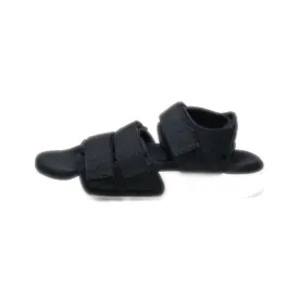 Adidas Flat Sandals Fabric Black Colour For Women