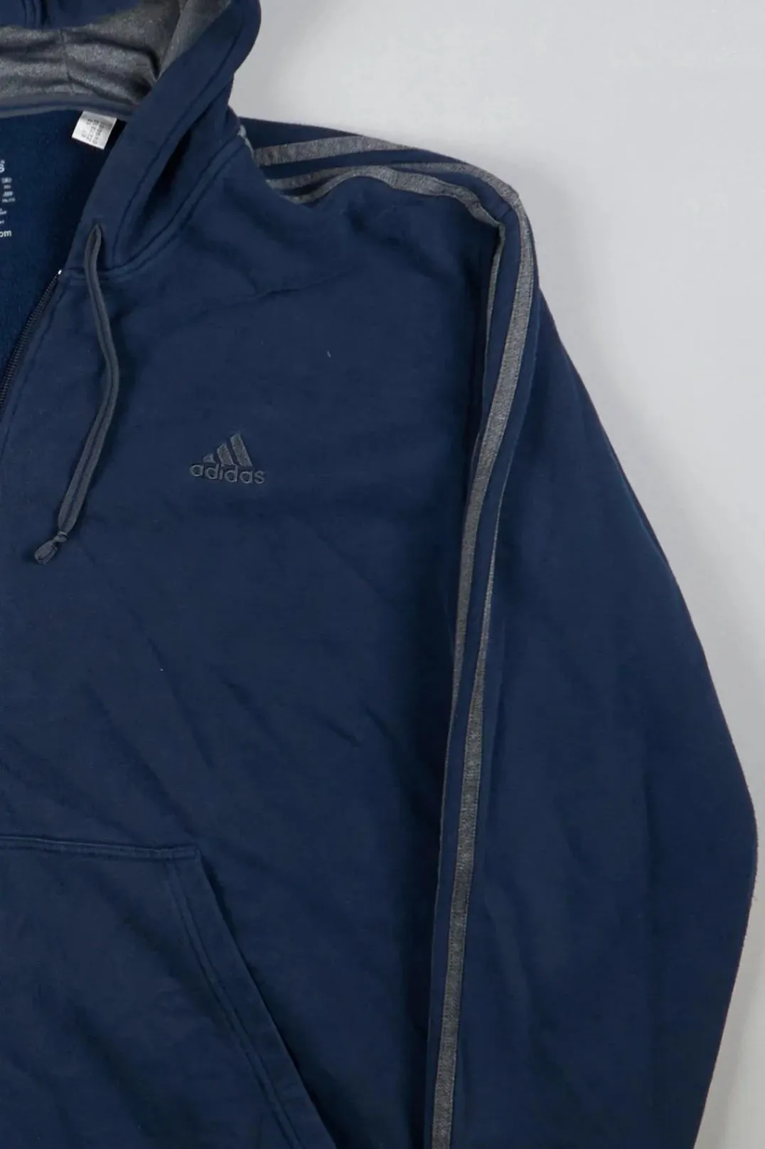 Adidas - Full Zip (XXXL)