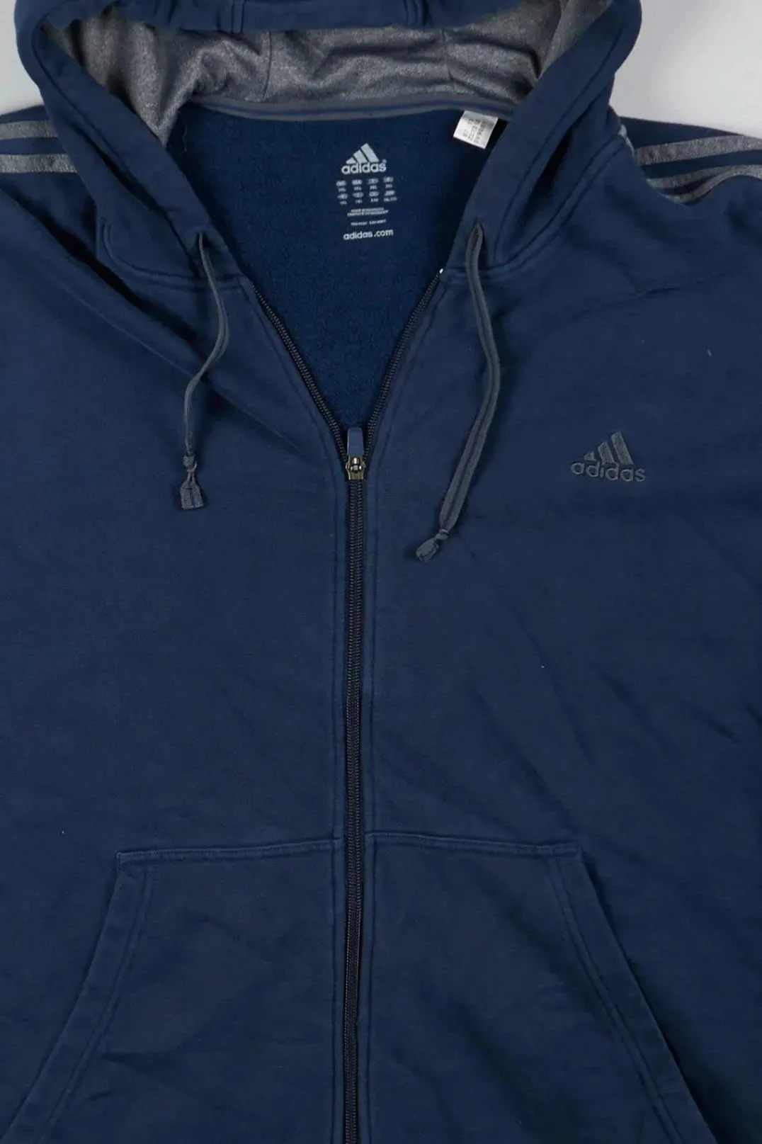 Adidas - Full Zip (XXXL)