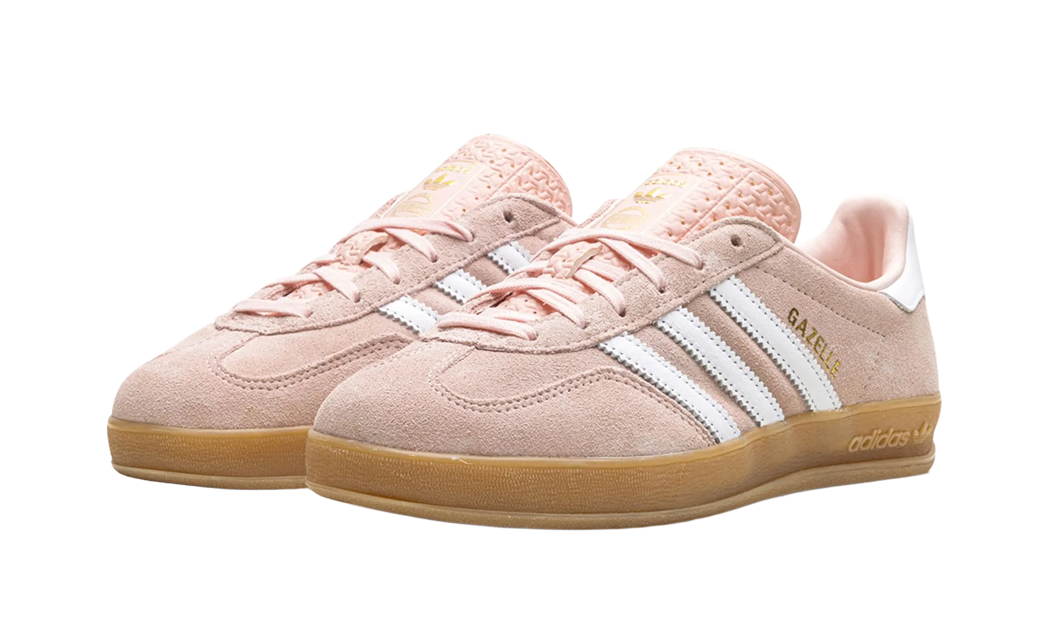 Adidas Gazelle Indoor Sandy Pink