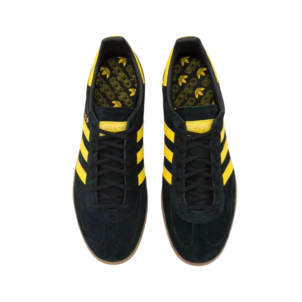 Adidas Handball Spezial Black Yellow