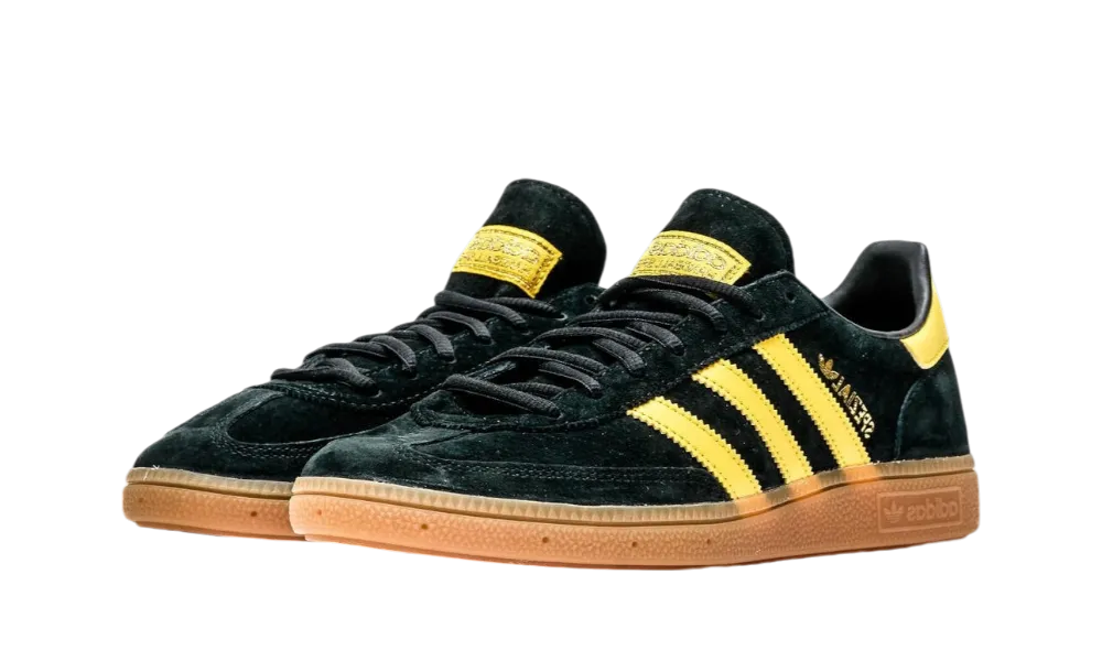 Adidas Handball Spezial Black Yellow