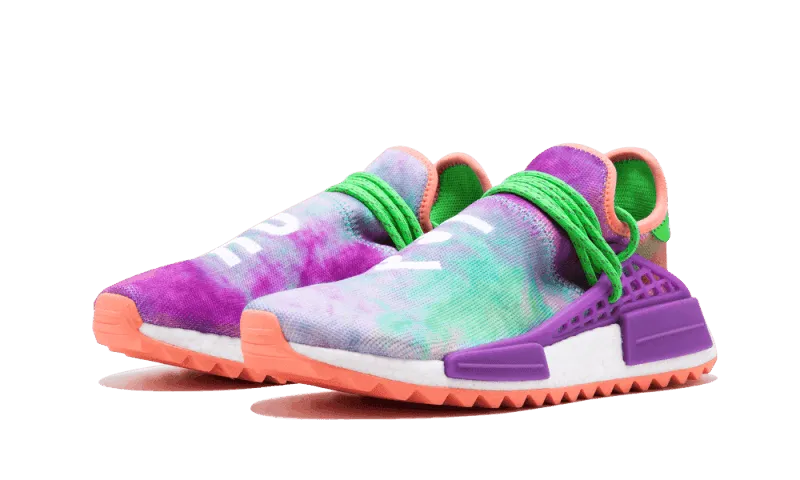 adidas Human Race NMD Pharrell Holi Festival (Chalk Coral)