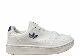 Adidas Originals scarpa sneakers da ragazzo NY 90 J FX6472 bianco