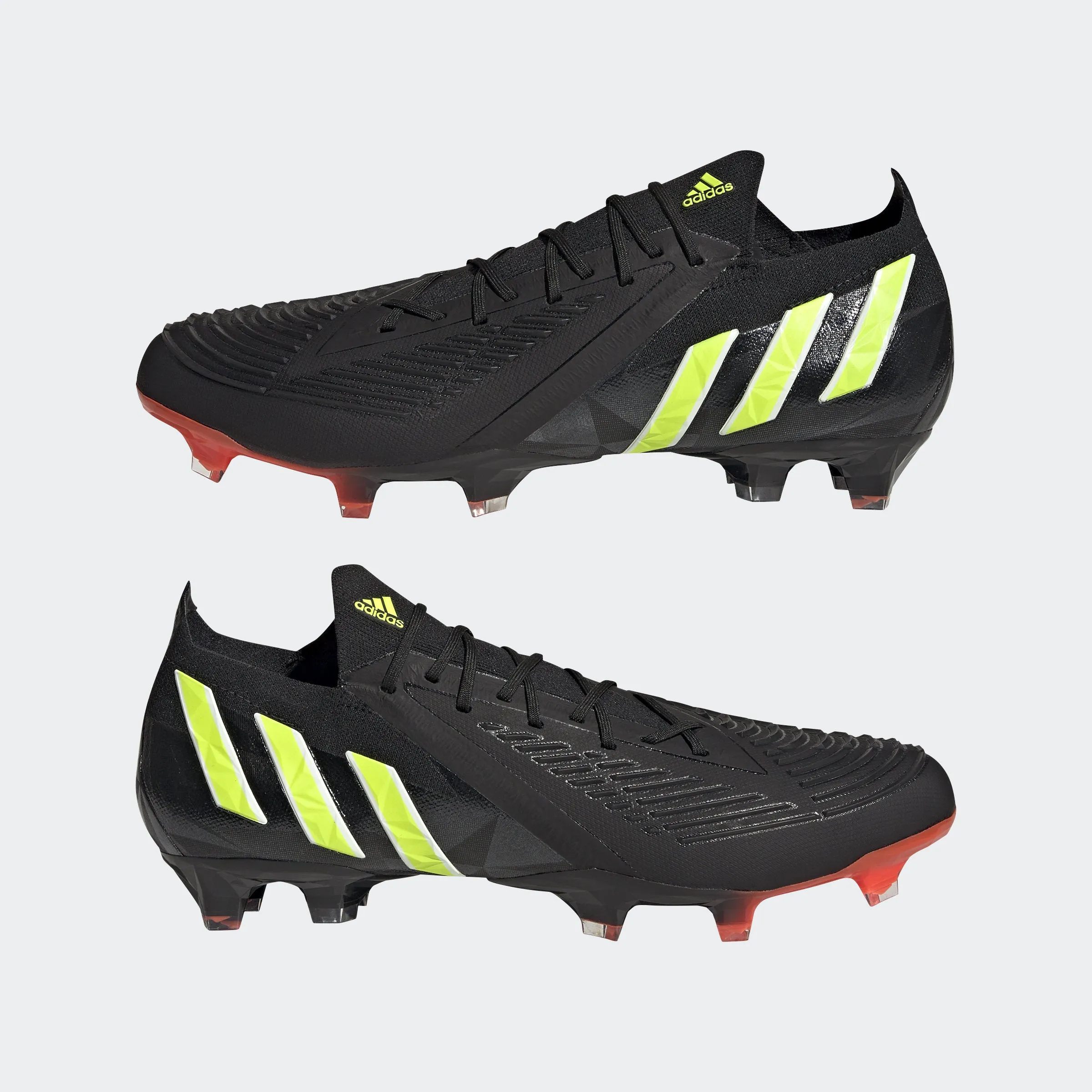 adidas Predator Edge.1 Low Firm Ground Boots