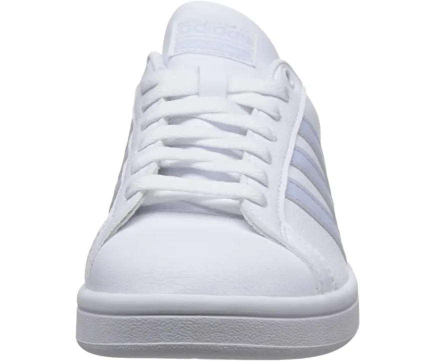 Adidas scarpa sneakers da adulto Advantage B42133 bianco