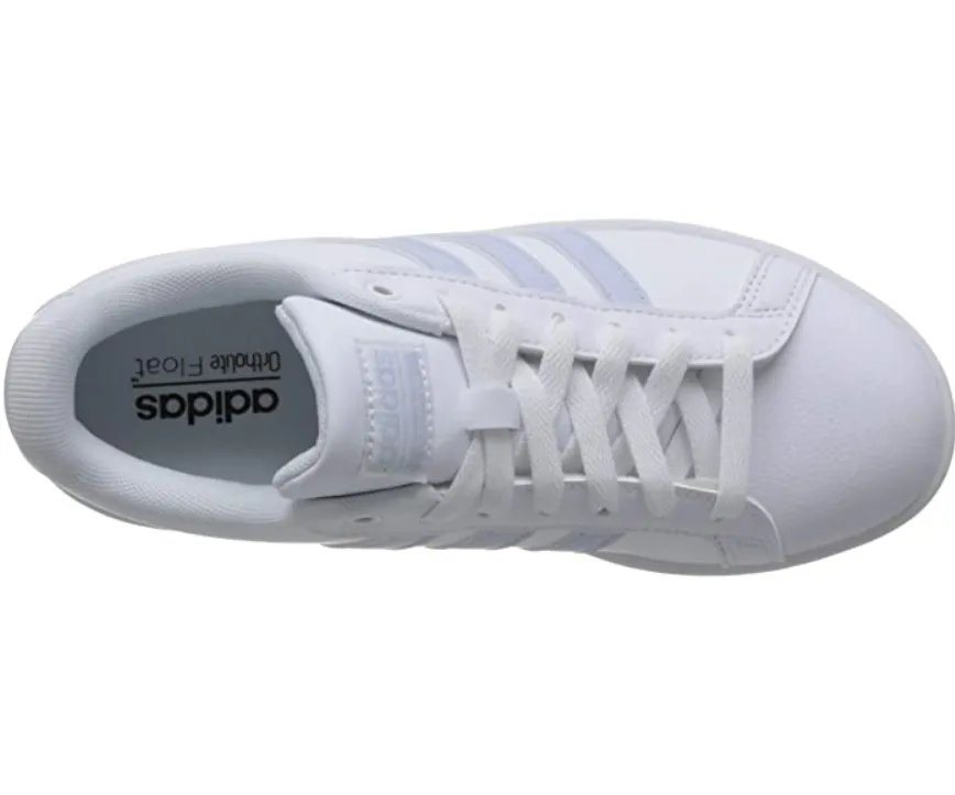 Adidas scarpa sneakers da adulto Advantage B42133 bianco