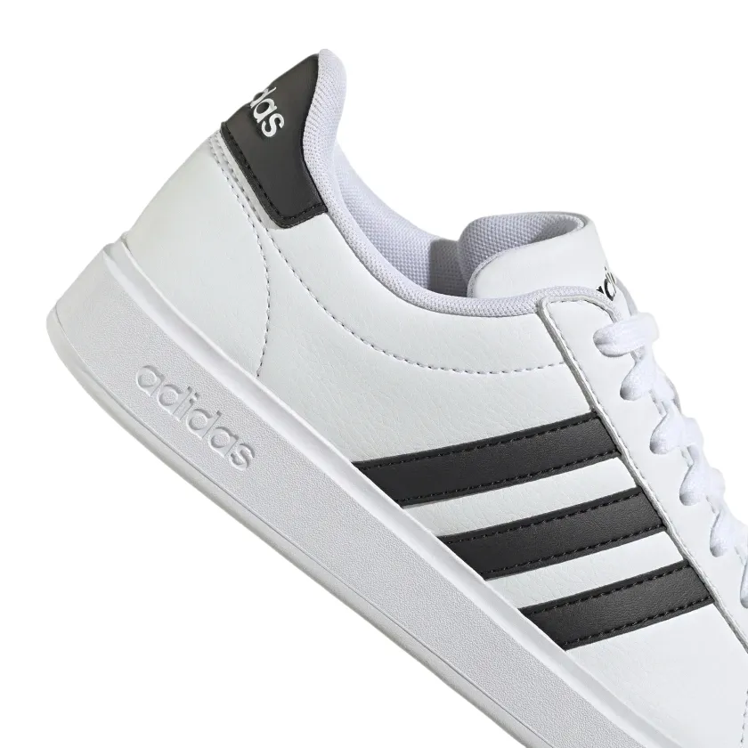 Adidas Scarpa sneakers da donna Grand Court GW9214 white-black