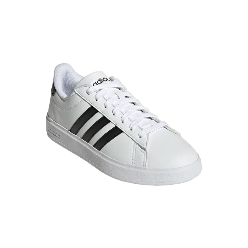 Adidas Scarpa sneakers da donna Grand Court GW9214 white-black