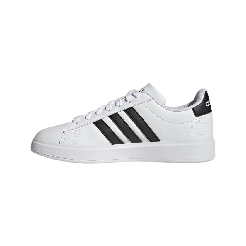 Adidas Scarpa sneakers da donna Grand Court GW9214 white-black