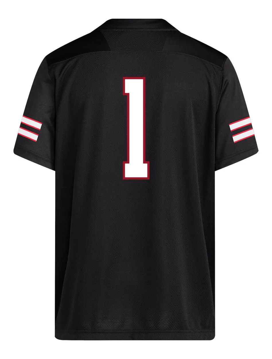 Adidas Texas Tech #1 Replica Jersey