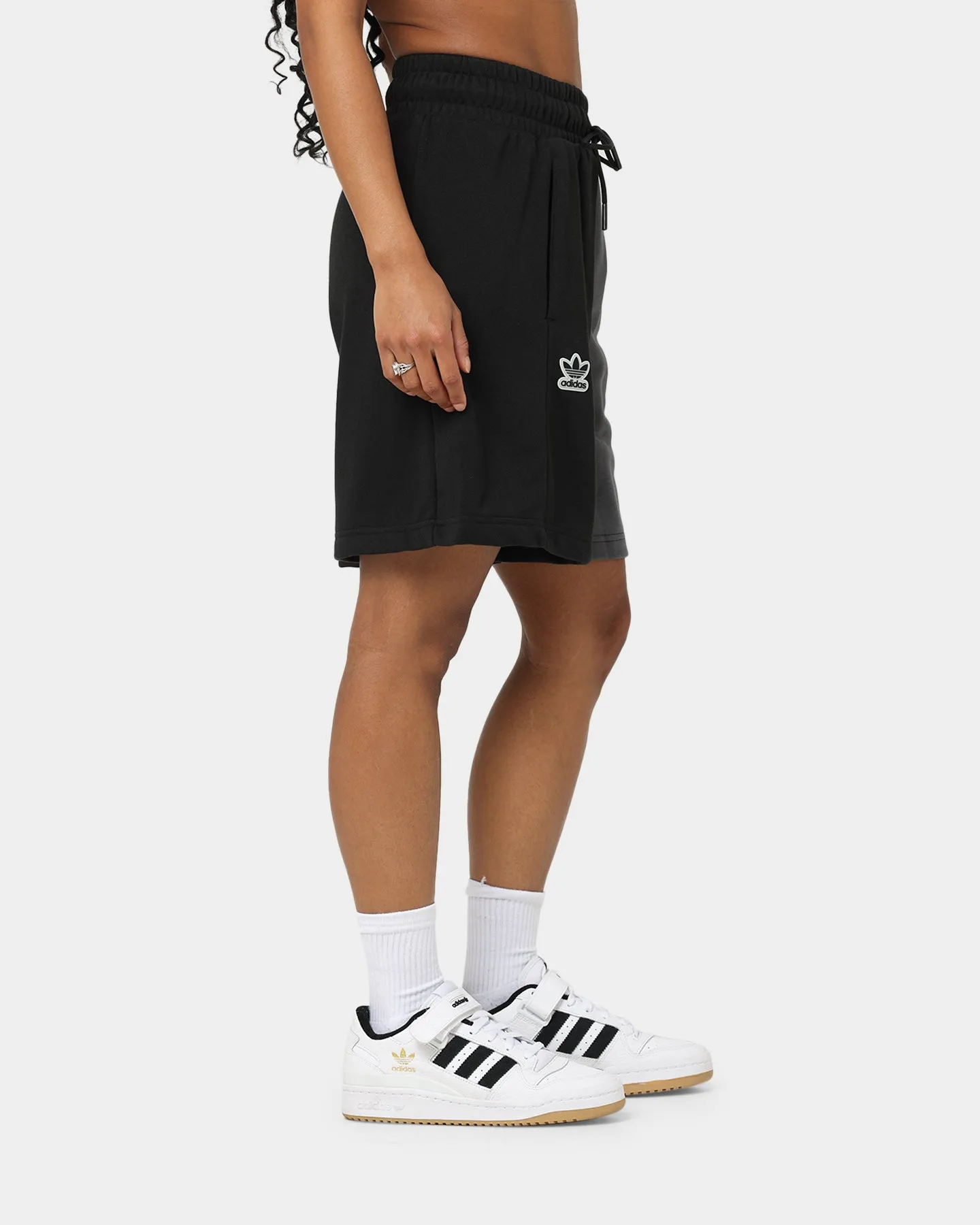 Adidas Women's Shorts Black