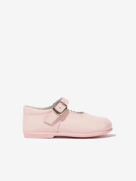 Andanines Girls Mary Jane Shoes in Pink