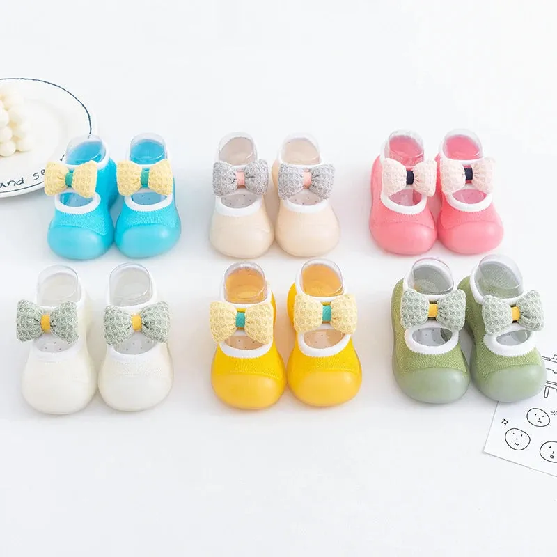 Anti-Skid Soft Sole Baby Breathable Walking Shoes