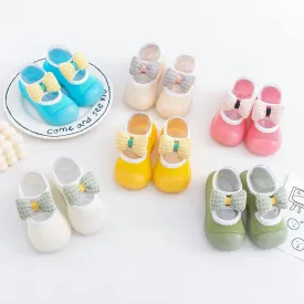 Anti-Skid Soft Sole Baby Breathable Walking Shoes