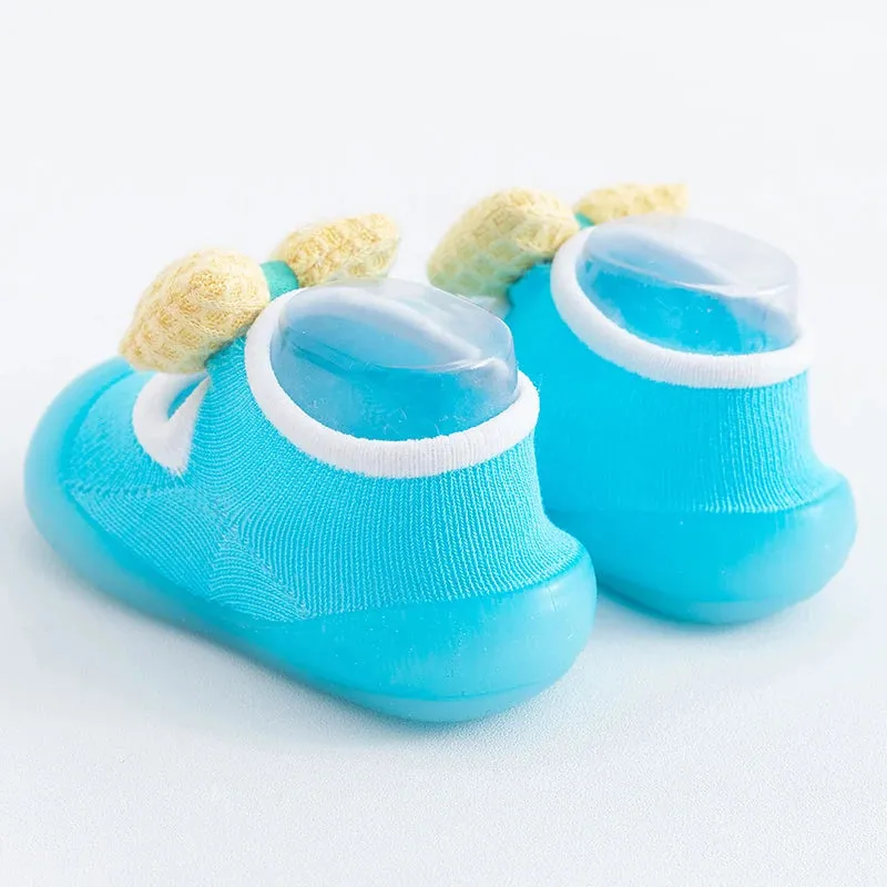 Anti-Skid Soft Sole Baby Breathable Walking Shoes