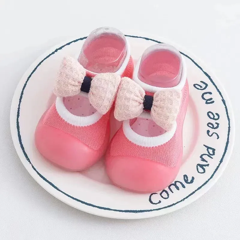 Anti-Skid Soft Sole Baby Breathable Walking Shoes