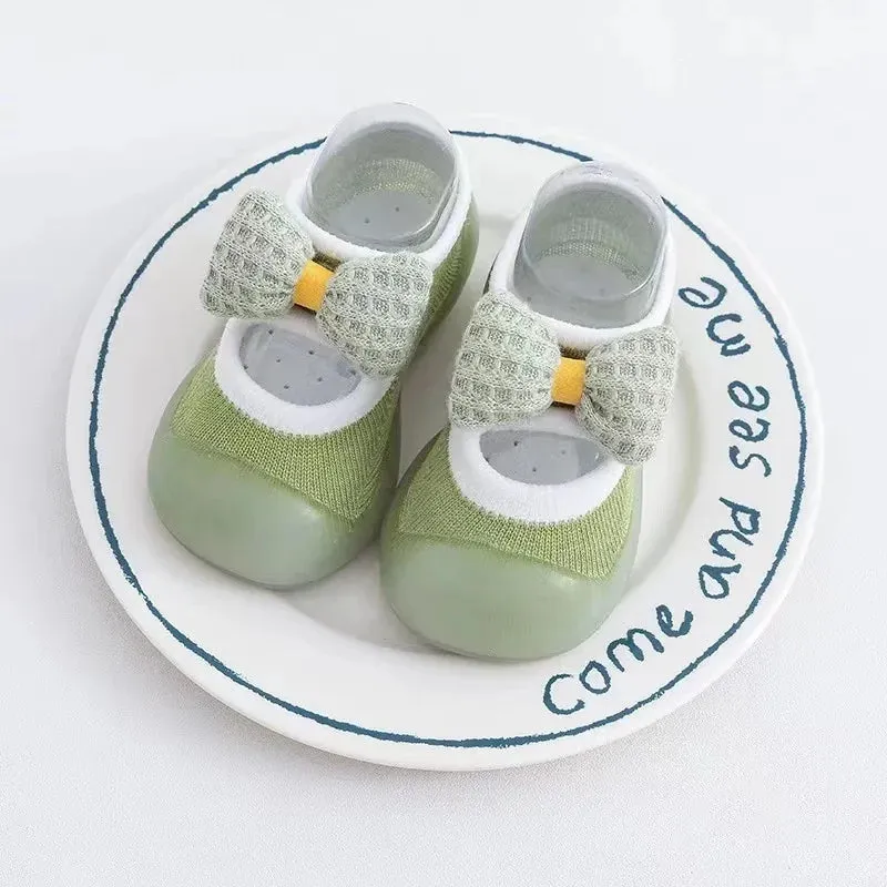 Anti-Skid Soft Sole Baby Breathable Walking Shoes