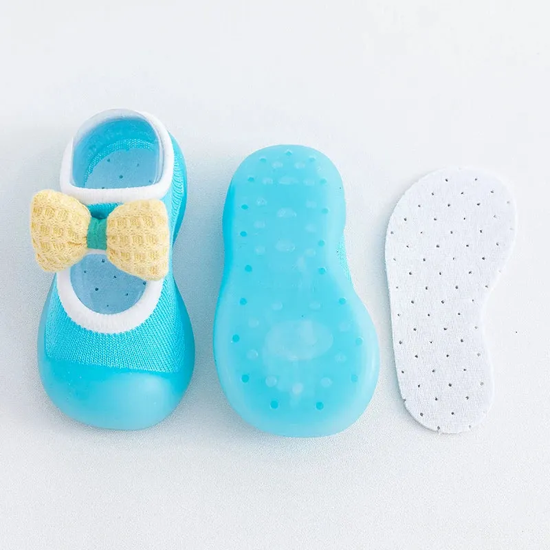 Anti-Skid Soft Sole Baby Breathable Walking Shoes