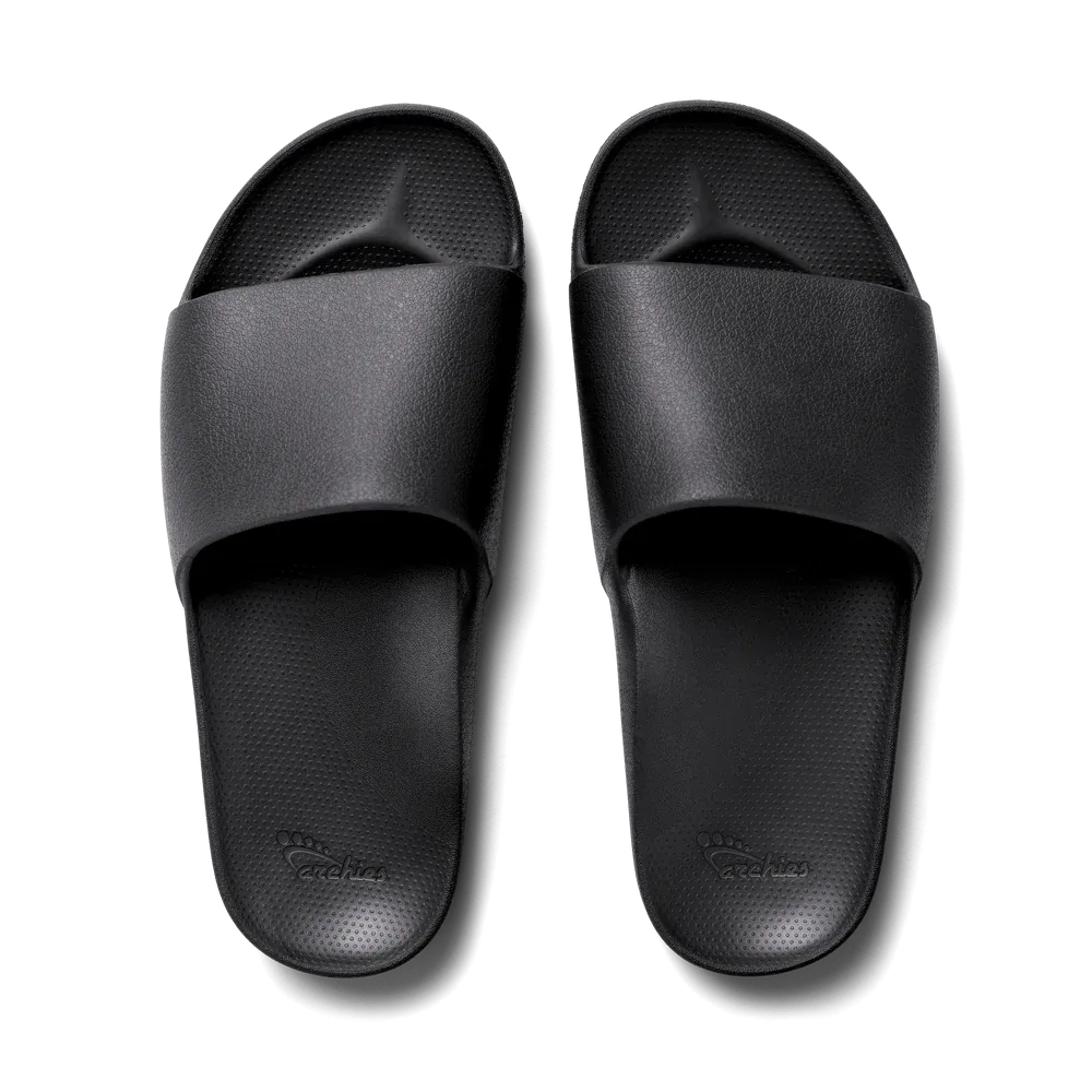 Arch Support Slides