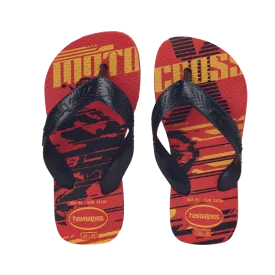 Athletic Flip Flops