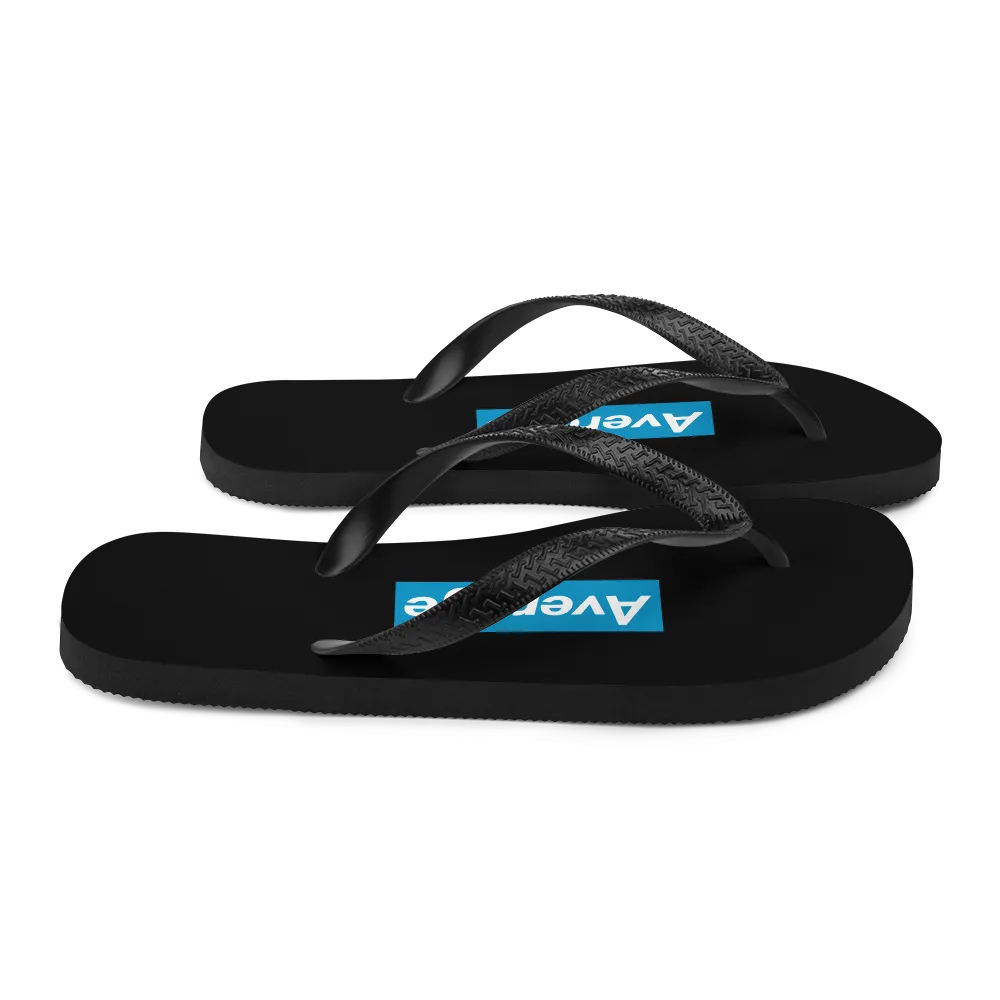 Average Box Flip-Flops