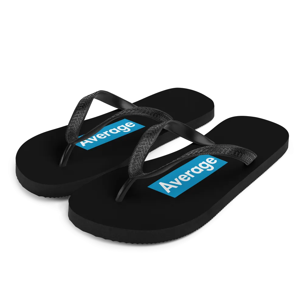 Average Box Flip-Flops