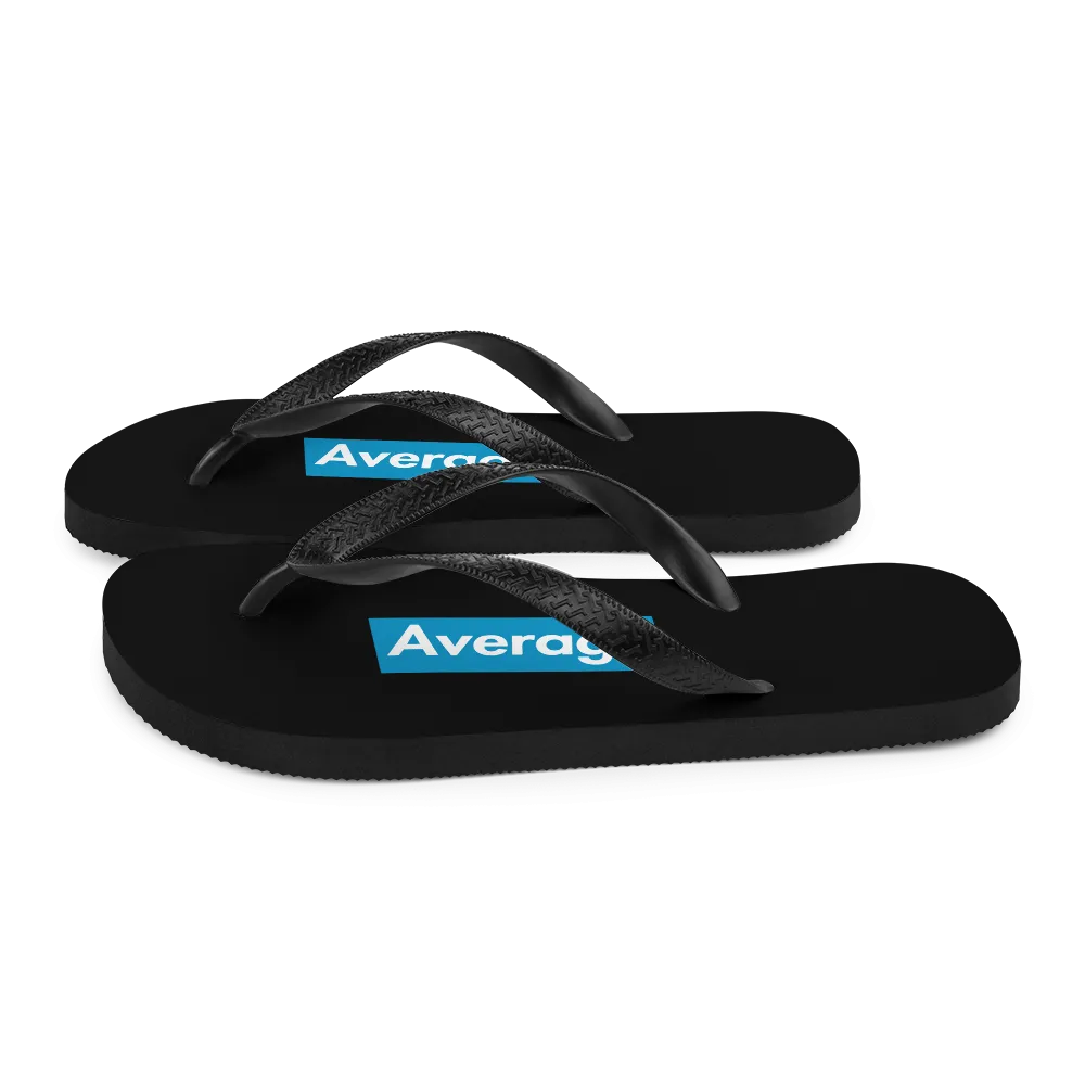 Average Box Flip-Flops