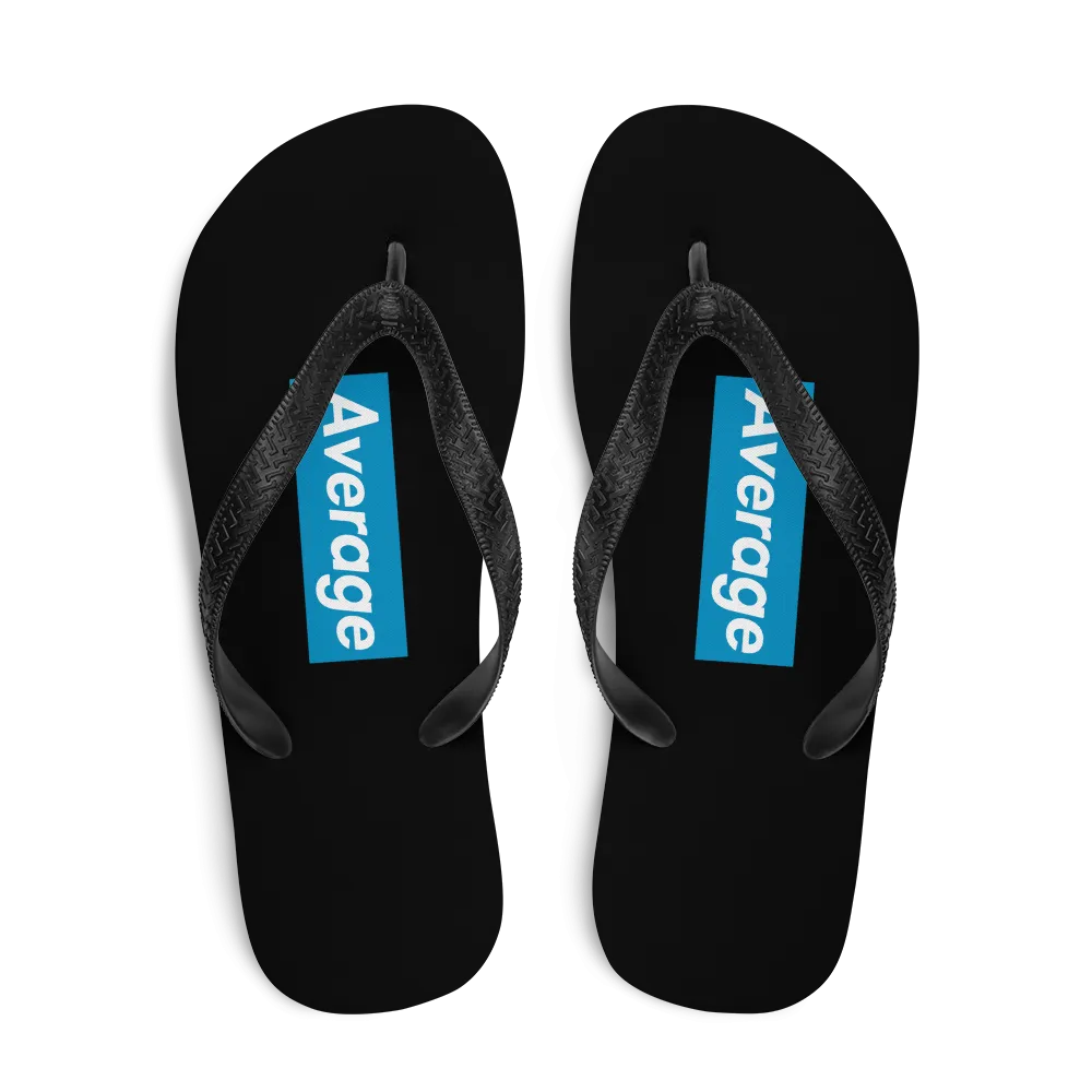 Average Box Flip-Flops