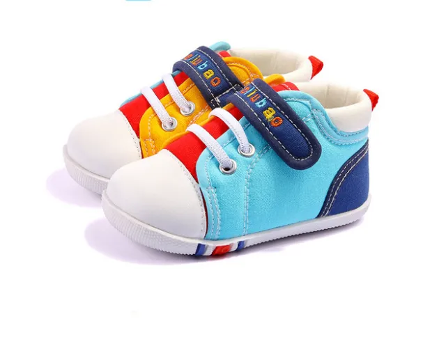 Baby Breathable Casual Shoes