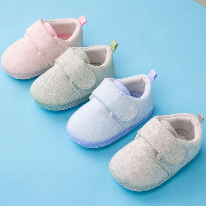 Baby Cotton Soft-soled Shoes/Crib shoes