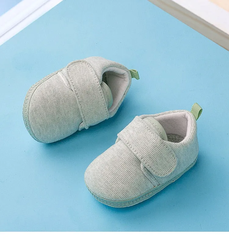 Baby Cotton Soft-soled Shoes/Crib shoes