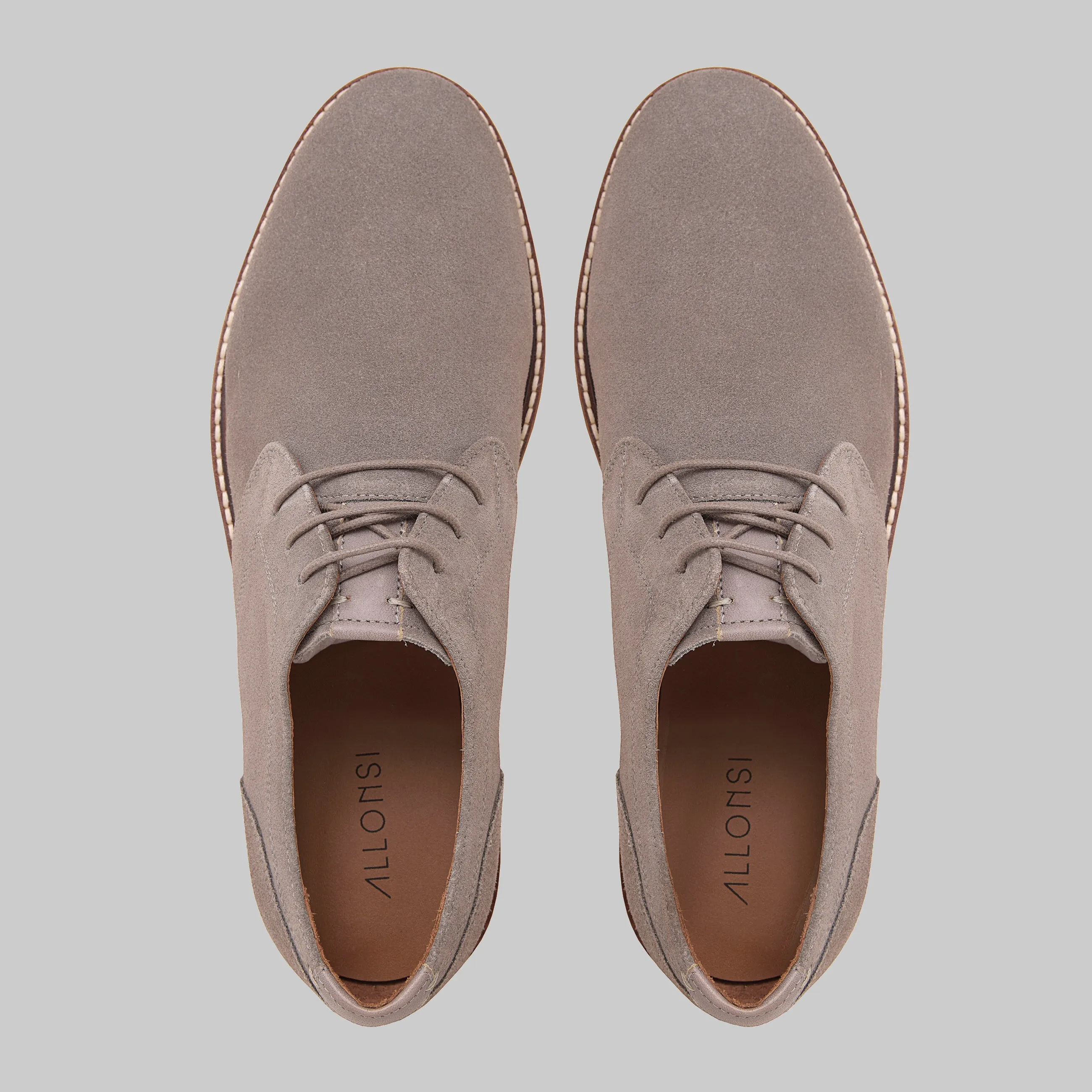 Baron Suede Casual Shoes