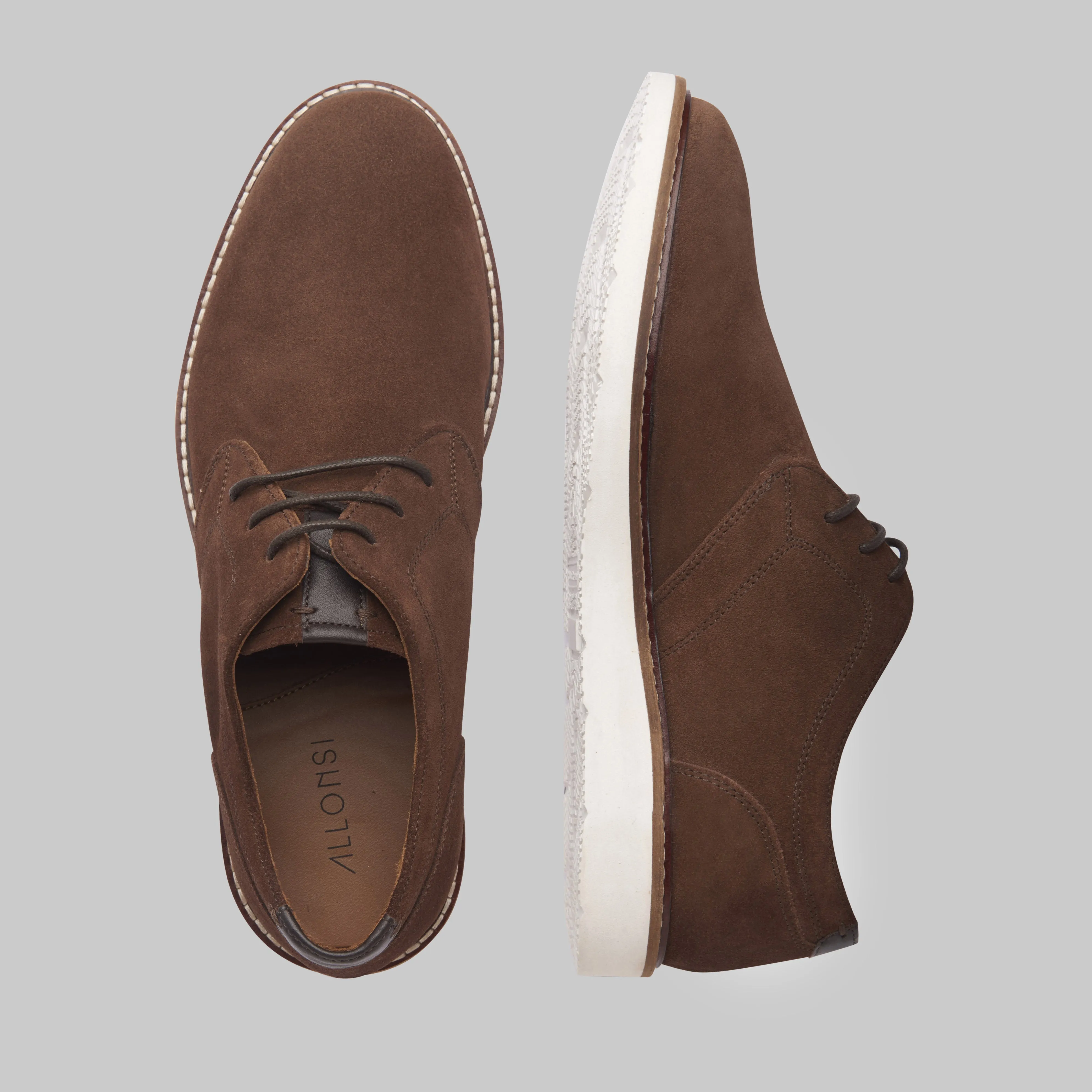 Baron Suede Casual Shoes