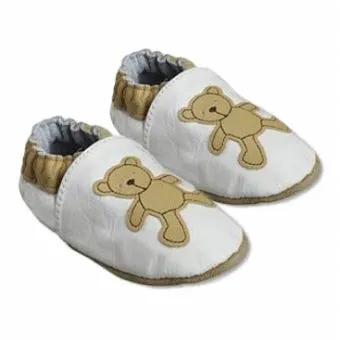 Bear Hug Baby Shoes