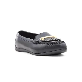 Black Moccasin WN4215