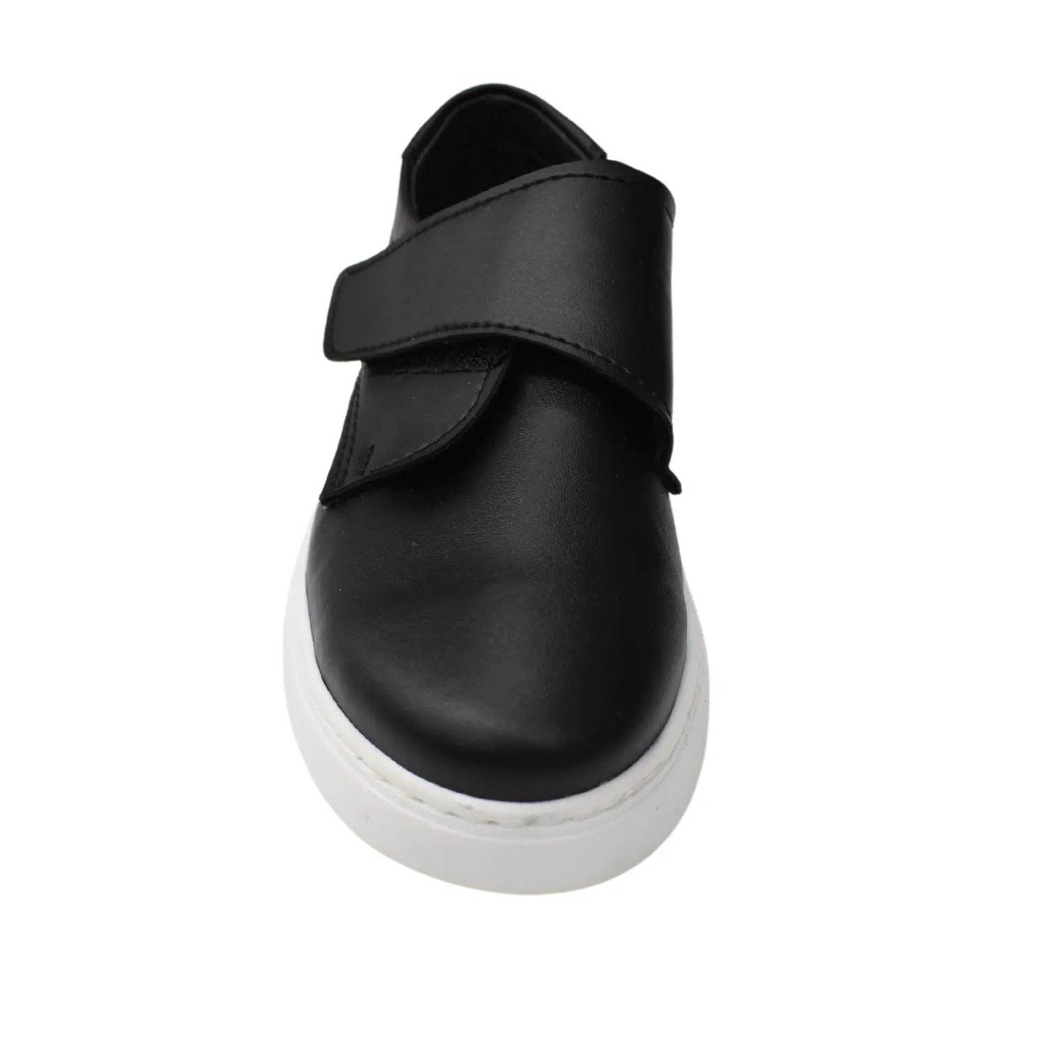 Black Wonder Boys Shoes