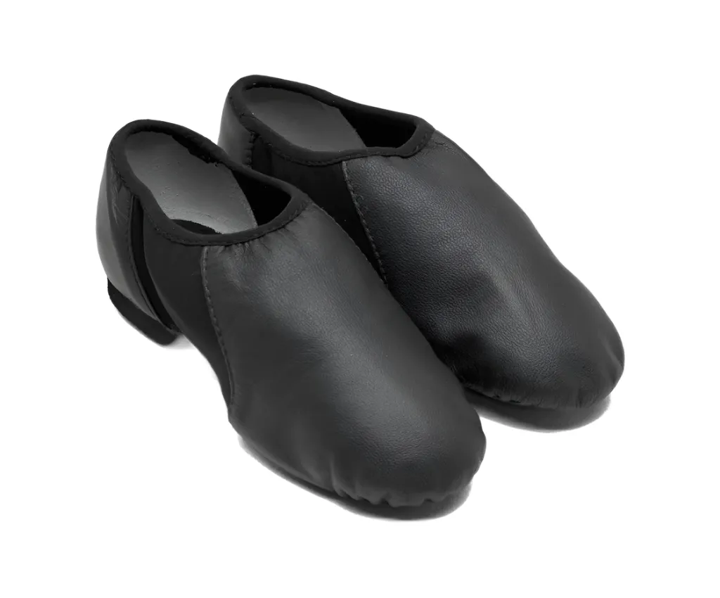 Bloch Neo-Flex Leather Jazz Shoe