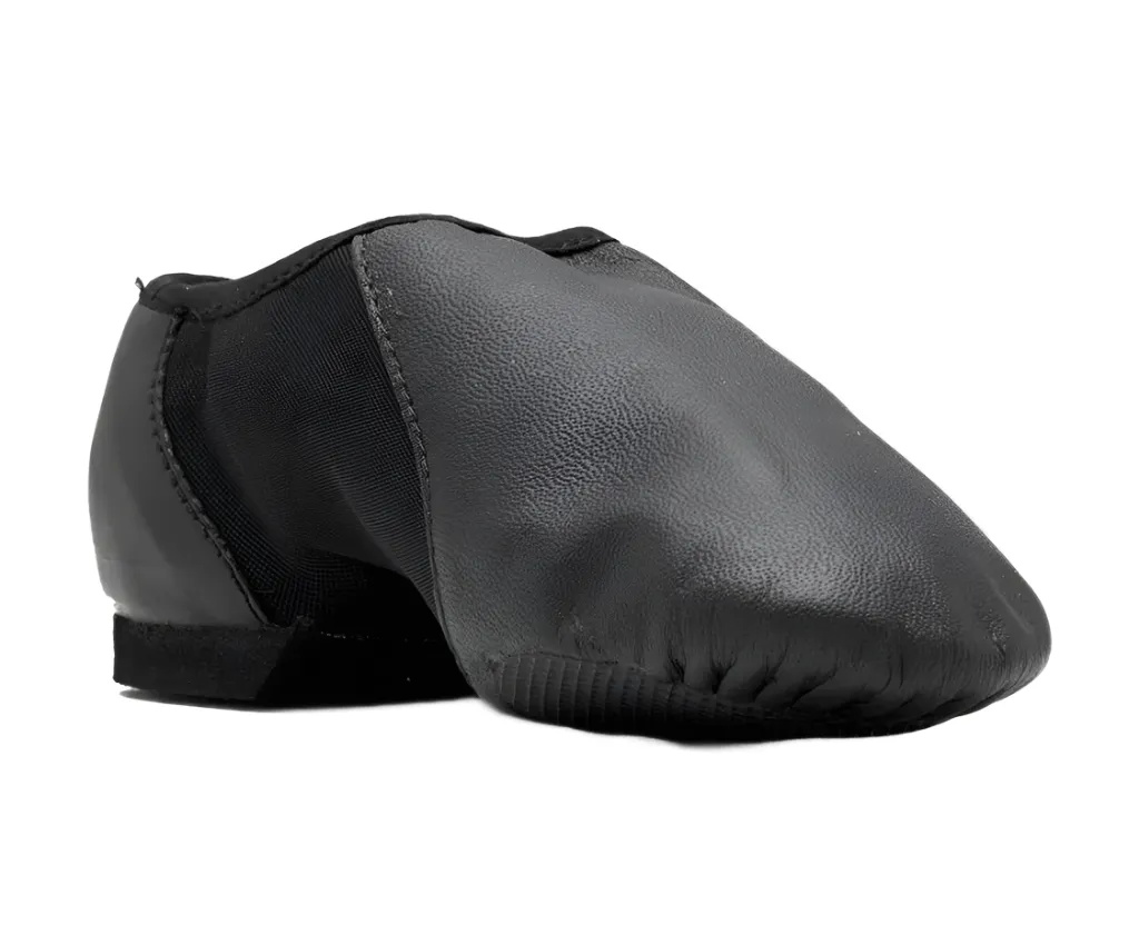 Bloch Neo-Flex Leather Jazz Shoe