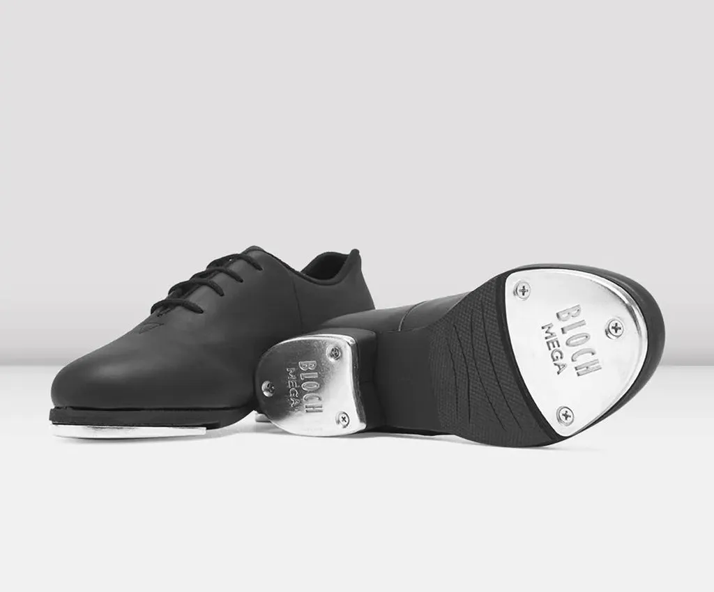 Bloch Sync Leather Lace up Tap Shoes