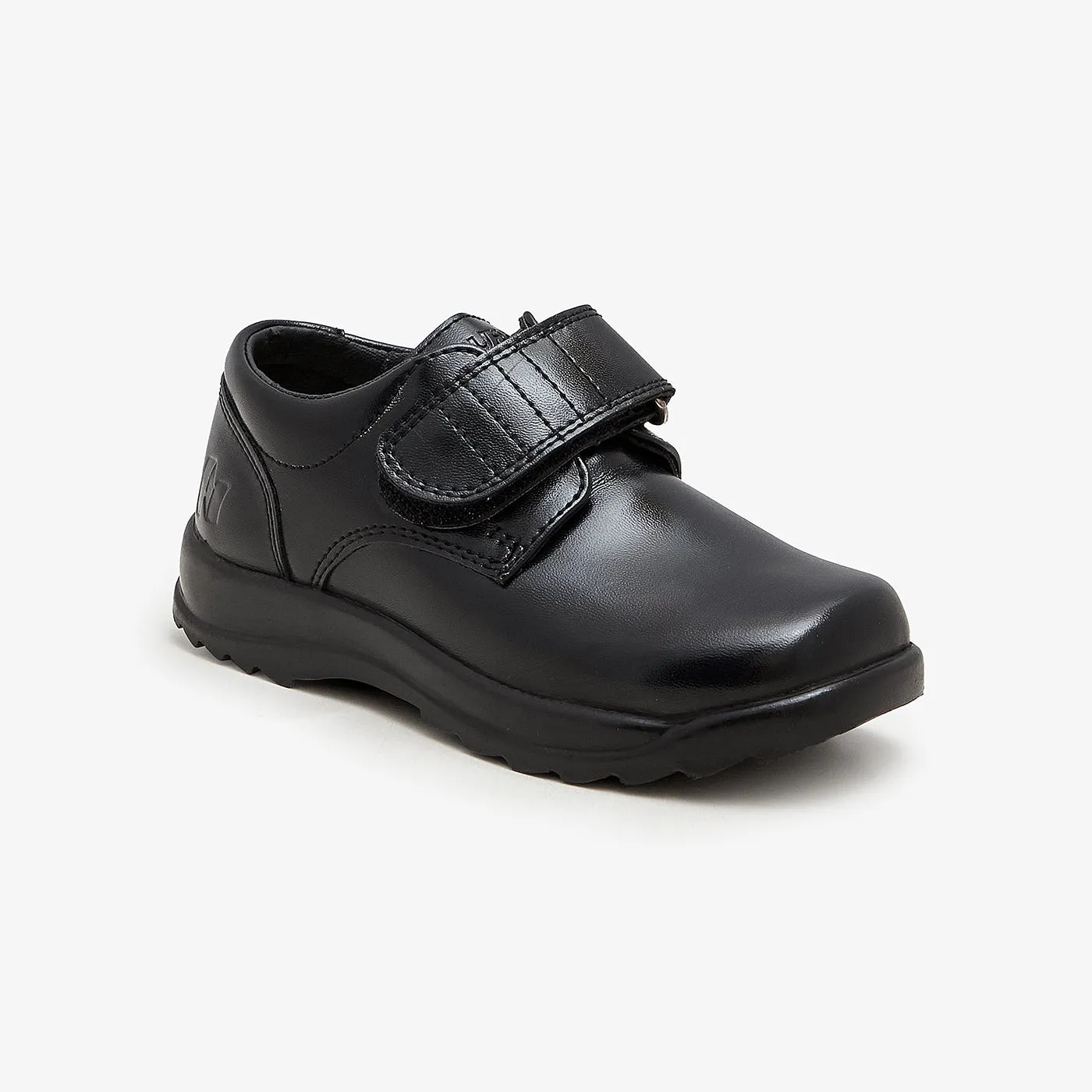 Boys Secure-Fit School Shoes