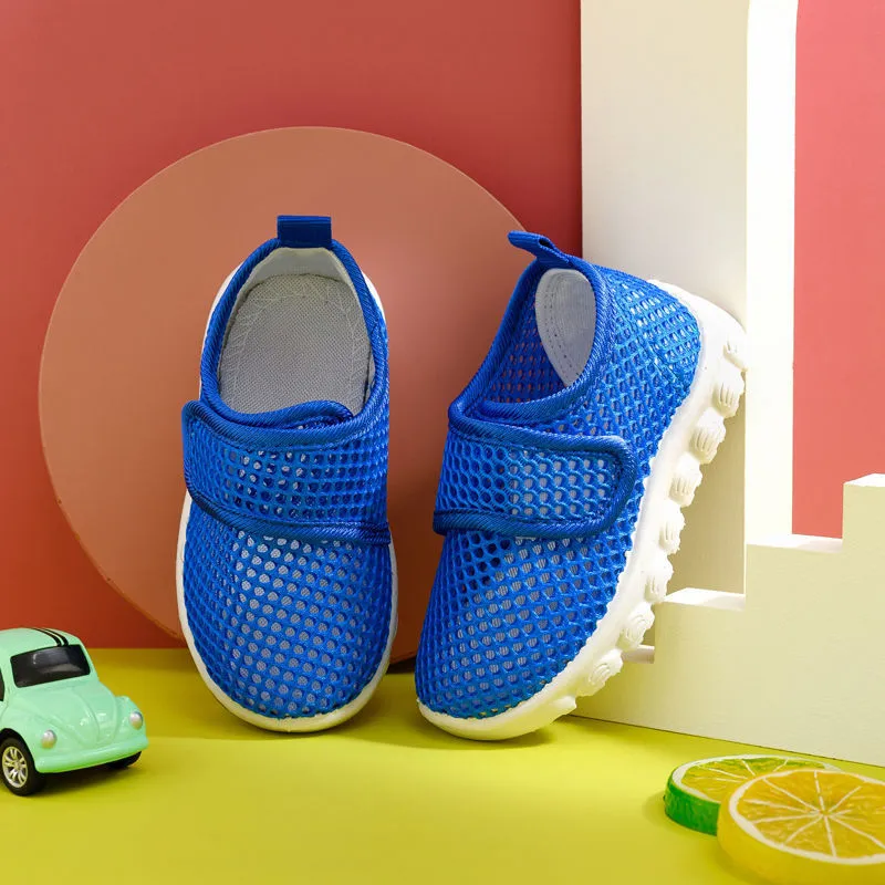 breathable mesh shoes Flying woven