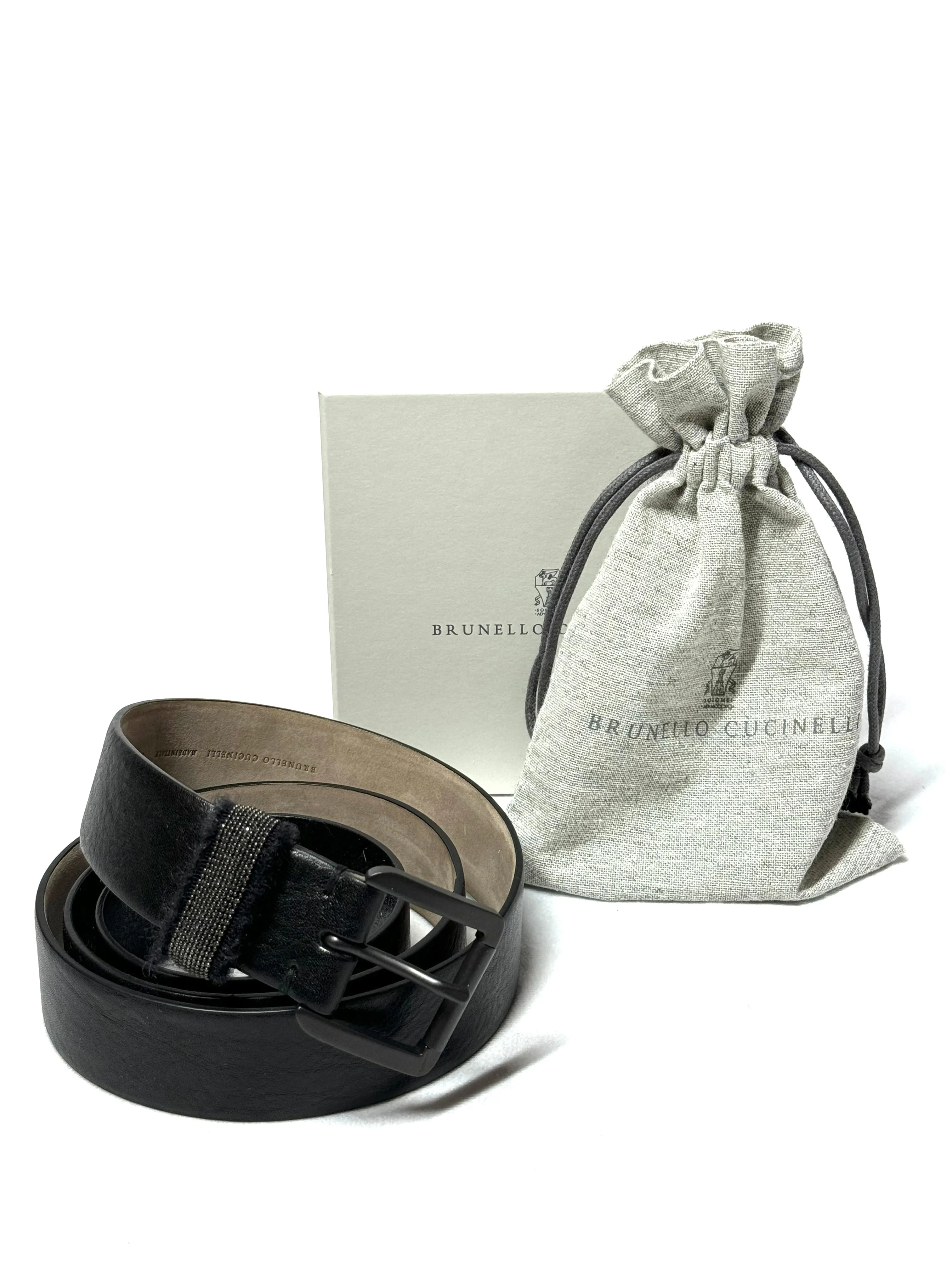 Brunello Cucinelli Belt *brand new*