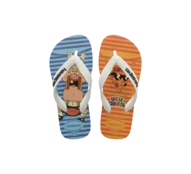 Cartoon Flip Flops