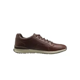 CATERPILLAR Men's Tawny Perforated Leather Casual Shoes